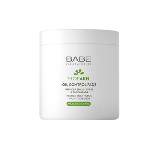 LABORATORIOS BABE Stop AKN Oil Control Pads